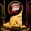Torras fehércsokoládé 75g