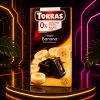 Torras banános étcsokoládé 75g