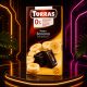 Torras banános étcsokoládé 75g