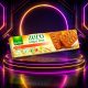 Gullón zero rostdús keksz 170g