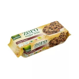 Gullón zero csokidarabos keksz 125g