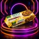 Gullón zero csokidarabos keksz 125g