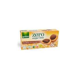 Gullón zero ronditas 186g