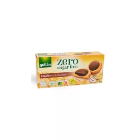 Gullón zero ronditas 186g