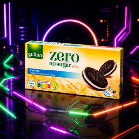 Gullón zero oreo 210g