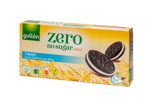 Gullón zero oreo 210g