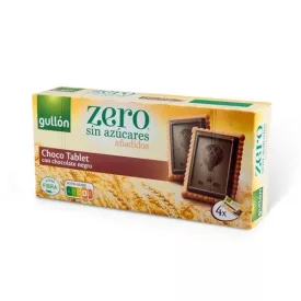 Gullón zero choco tablet 150g