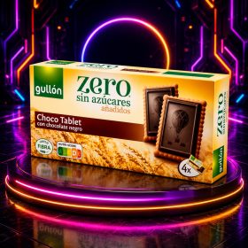 Gullón zero choco tablet 150g