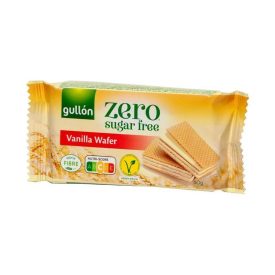 Gullón zero vaníliás ostya 60g