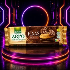 Gullón zero thins tejcsok. zabkeksz 150g
