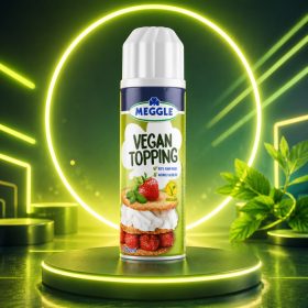 Meggle vegán habspray 200ml