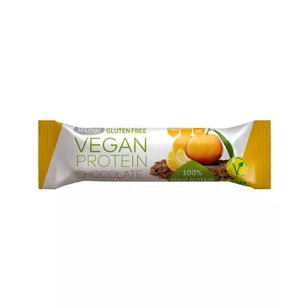 Tekmar vegán proteinsz. csok-mandar. 40g