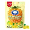 Amos 4D gumicukor ananász 65g