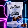 deBron cukormentes kólás gumicukor 100g