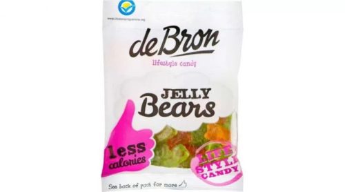 deBron Jelly bears cukorm. gumicukor 90g