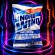Norwind cukorka mentol-eukal. cm. 25g