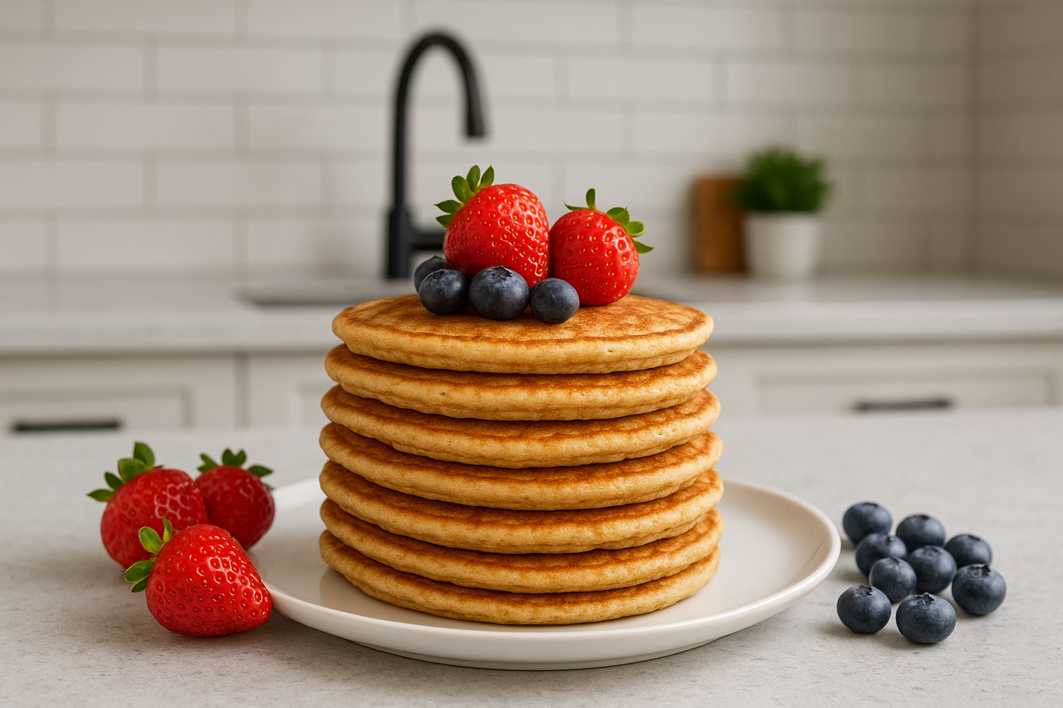 Cukormentes proteines palacsinta